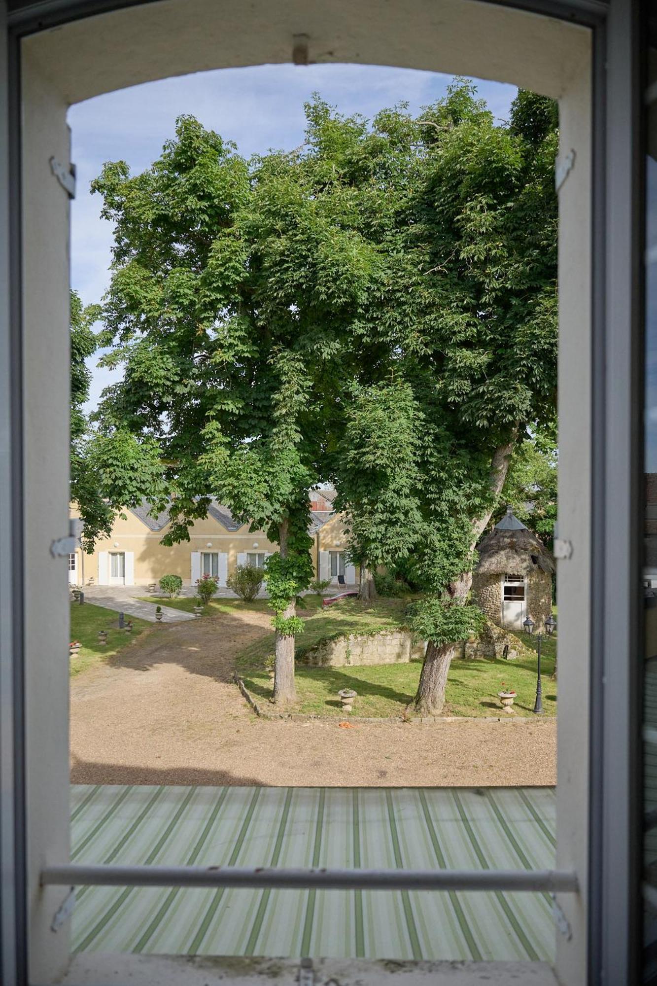 Chateau Du Bois Guibert Bonneval  Pokoj fotografie