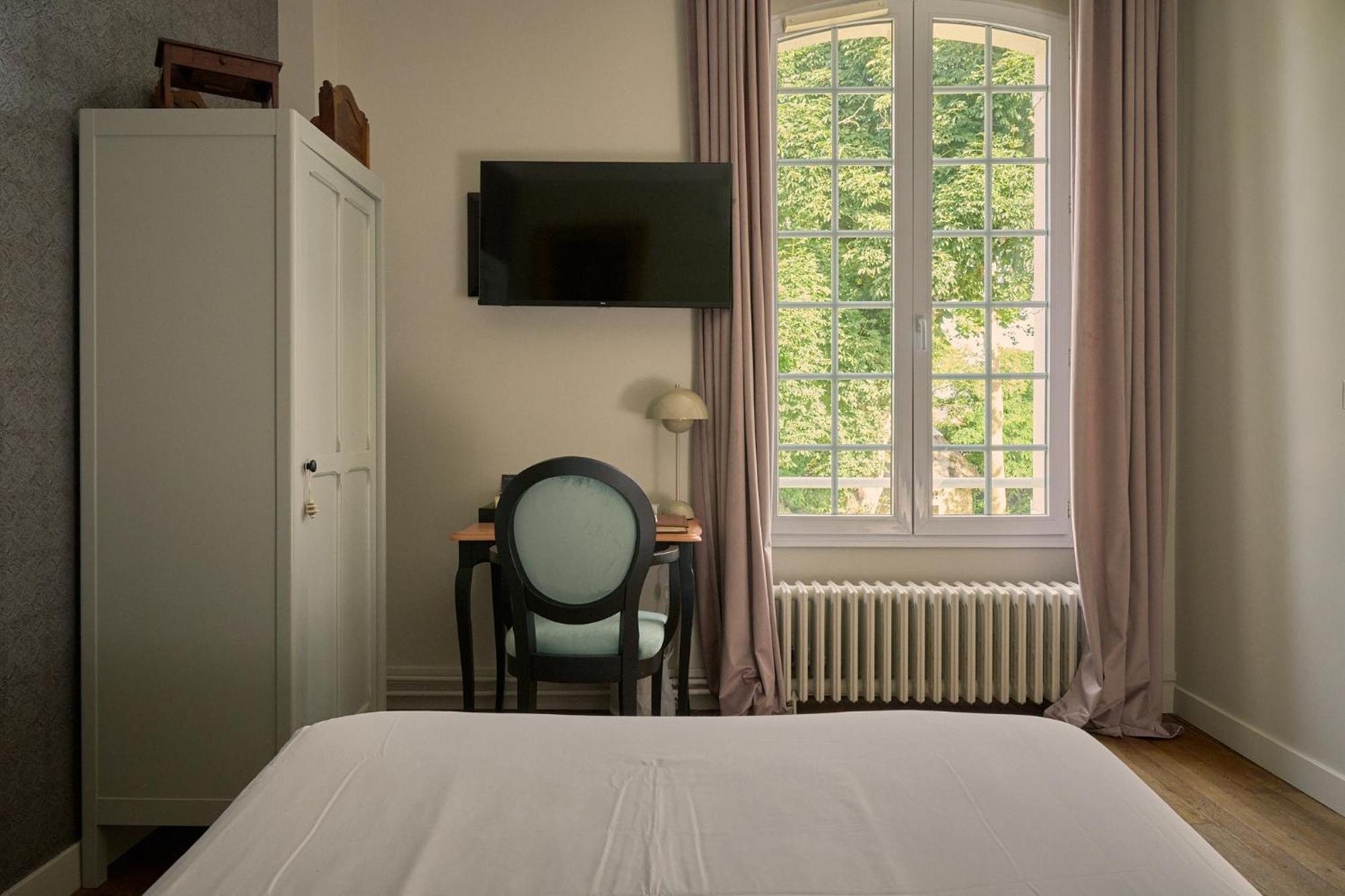 Chateau Du Bois Guibert Bonneval  Pokoj fotografie