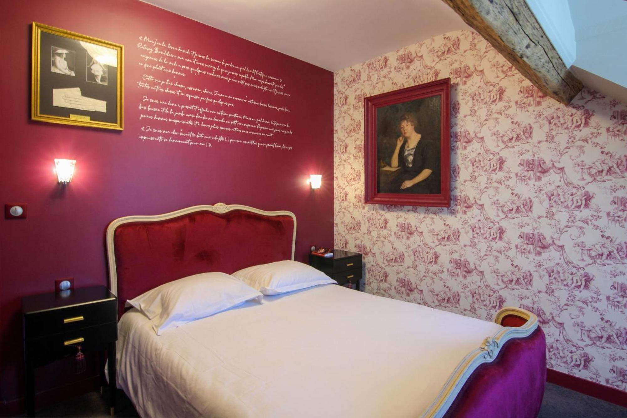 Chateau Du Bois Guibert Bonneval  Pokoj fotografie
