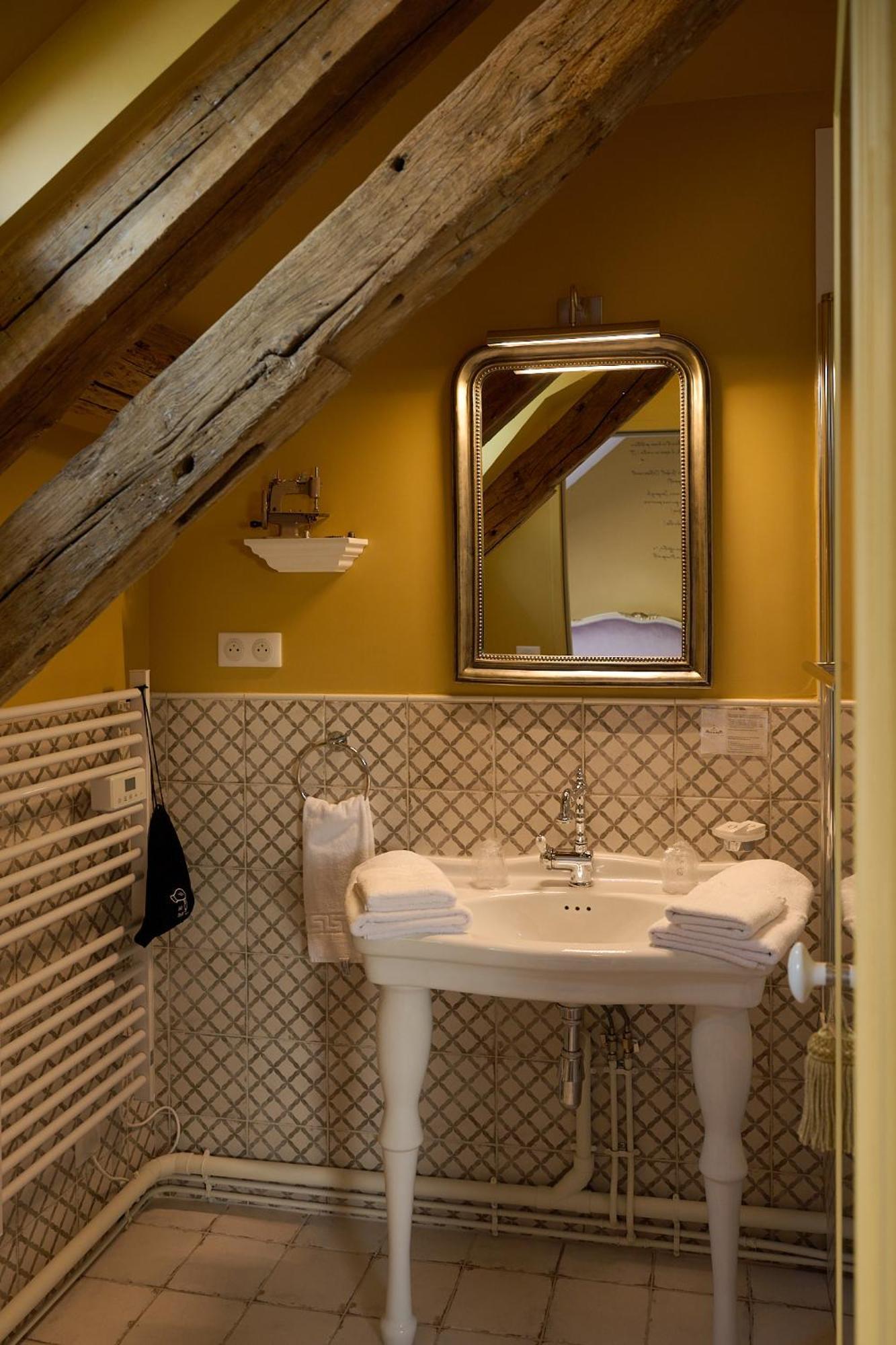 Chateau Du Bois Guibert Bonneval  Pokoj fotografie
