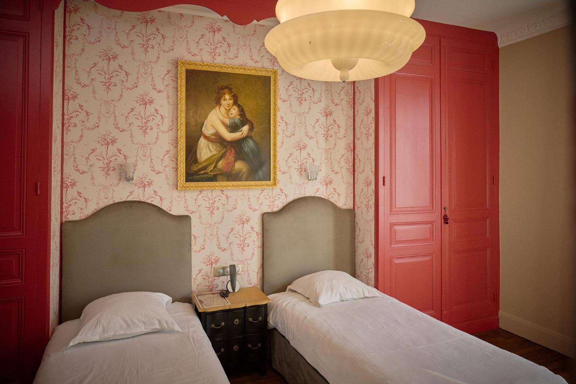 Chateau Du Bois Guibert Bonneval  Pokoj fotografie