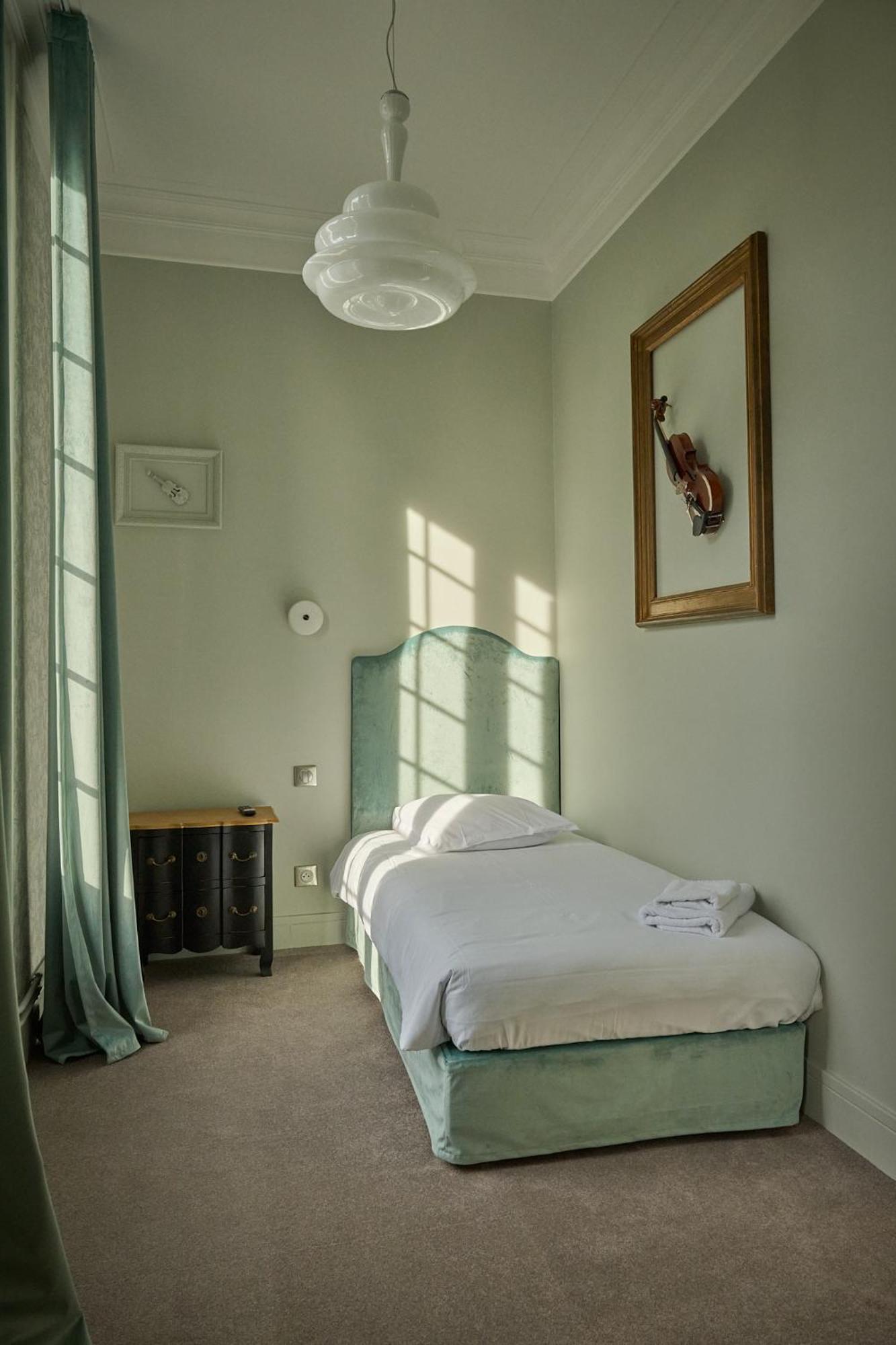 Chateau Du Bois Guibert Bonneval  Pokoj fotografie