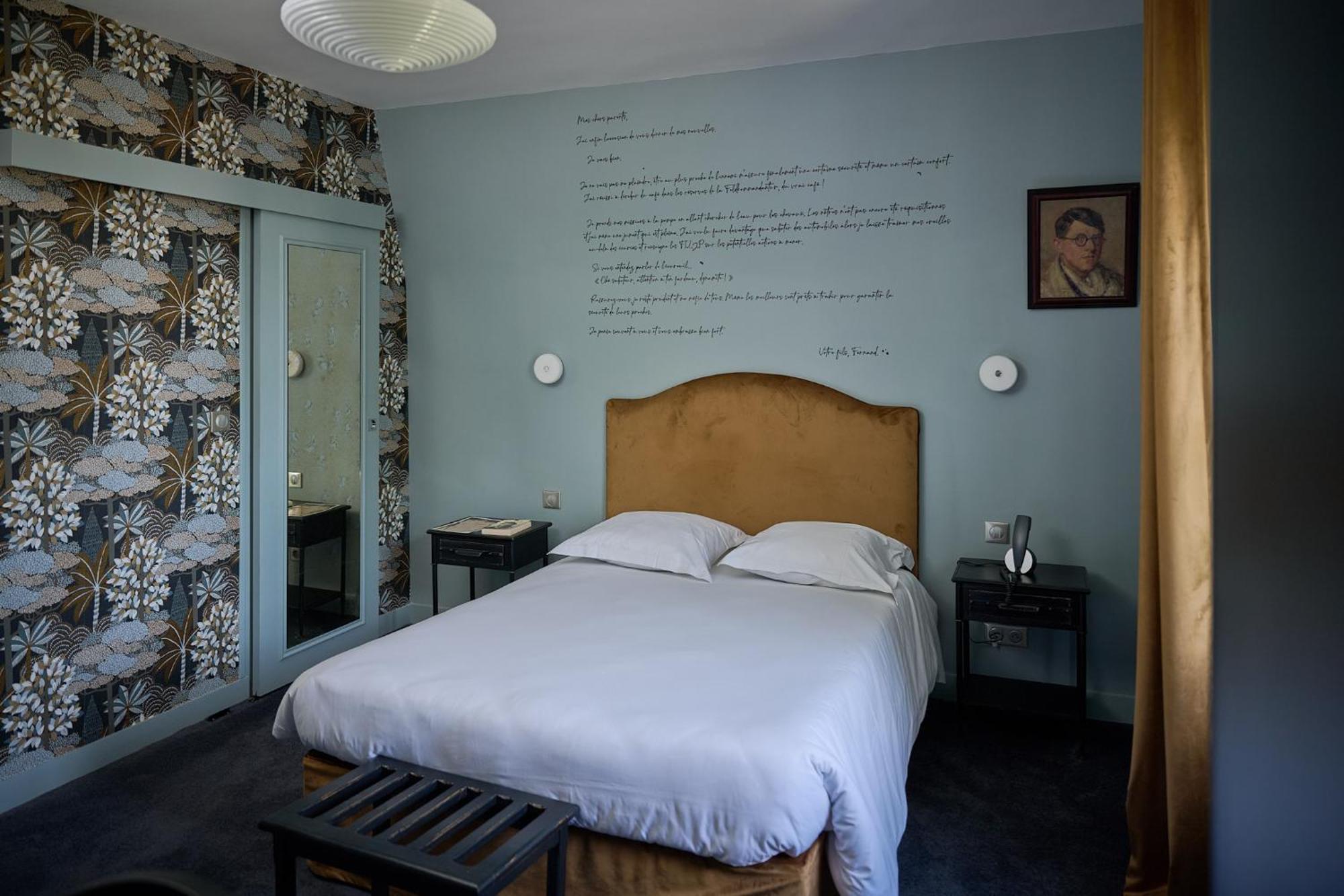 Chateau Du Bois Guibert Bonneval  Pokoj fotografie